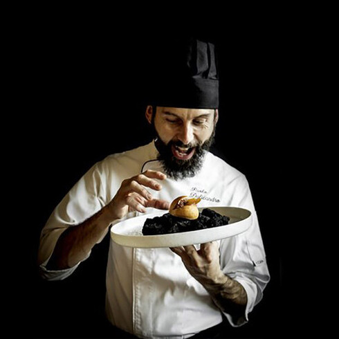Paolo Dalicandro, foto Raffaella Midiri