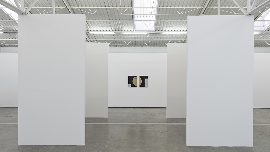 Robert C. Morgan, Exhibition view. Courtesy of Proyectos Monclova