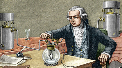 Antoine-Laurent Lavoisier
