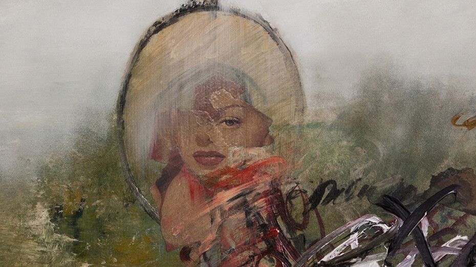 David Whittaker, My life is over until yours begins (detail) © Graham Gaunt