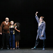 Die wildente. Mit freundlicher genehmigung des Residenztheater