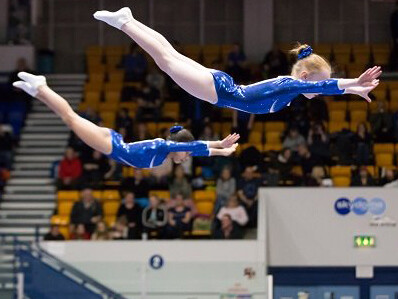 2017 Trampoline, Tumbling & DMT British Championships