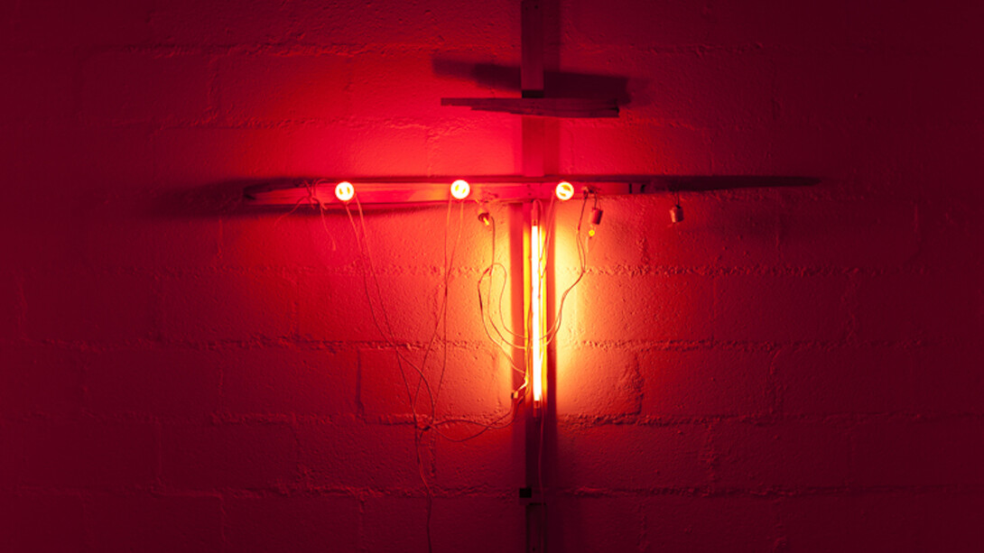 Group Show, Exhibition view. Courtesy of Galerie Laurent Godin