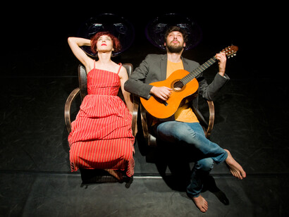 Petrina e Mirko Di Cataldo