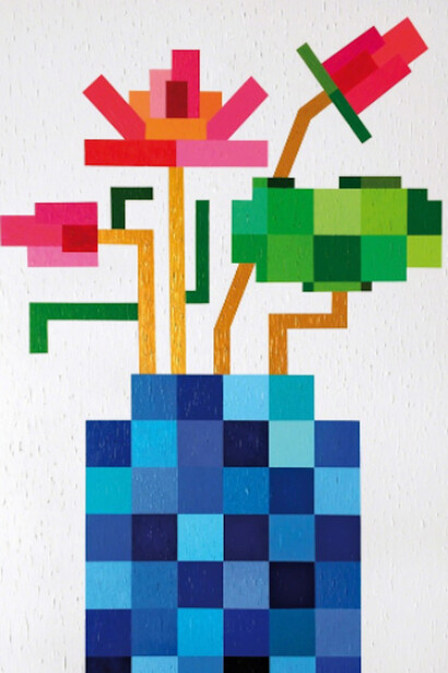 Zhenya Xia. Courtesy of HG Contemporary