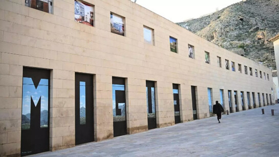 «Rincón Hernandiano», un espacio cultural dedicado a la vida y obra del poeta Miguel Hernández, en Orihuela, España