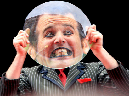 Mueca 2015. Humanus comicus