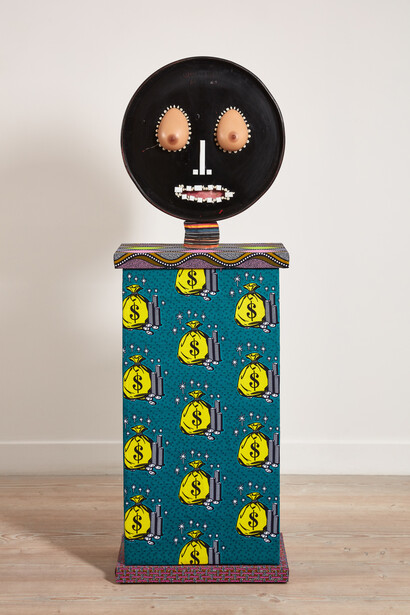 James Ostrer. Courtesy of Gazelli Art House 