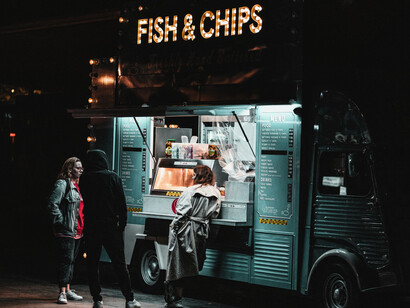 Nearly a quarter of Britons eat fish and chips at least once a week