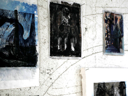 Work in Progress 02, 2025. Photography: Kristian Zara