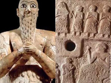 Le civiltà mesopotamiche dei Sumeri e degli Accadi