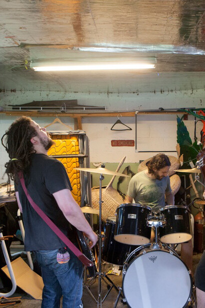 Tim Davis. Courtesy of Tang Museum