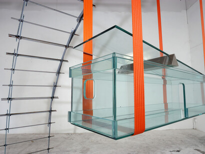 Giovanni Termini, Zona franca (particolare). Courtesy of MAC
