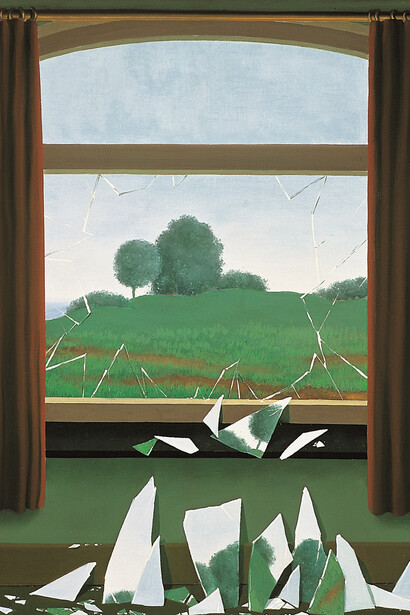 Dalí & Magritte. Courtesy of Royal Museums of Fine Arts of Belgium
