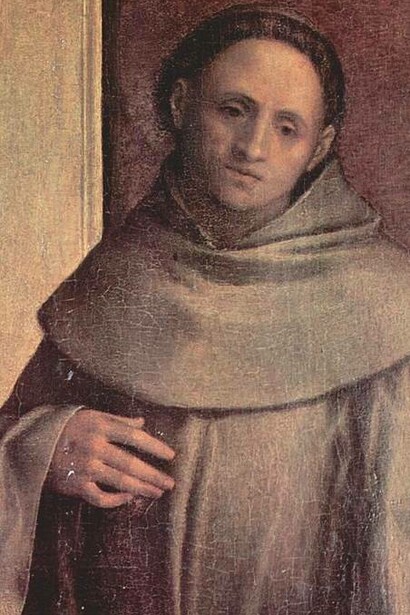 San Francesco, pala di Castelfranco, Giorgione, 1503 circa, Duomo di Castelfranco Veneto, Italia