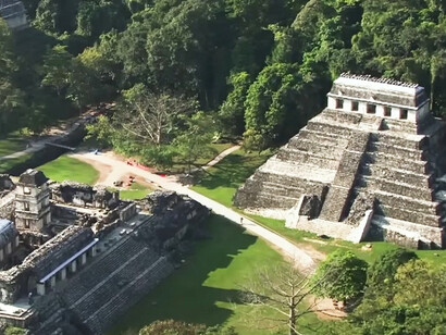 LiDAR technology has uncovered over 60,000 ancient Mayan structures concealed beneath the dense jungles of northern Guatemala