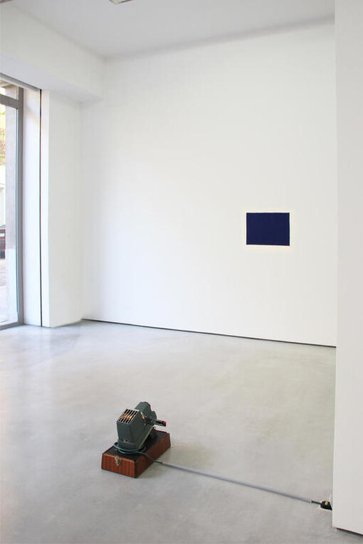 Tempus Fugit. Courtesy of Galería Cayón