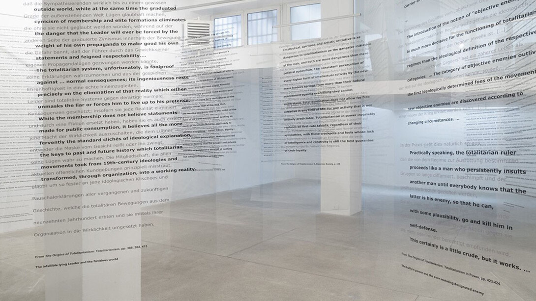 Martha Rosler. Courtesy of Galleria Raffaella Cortese