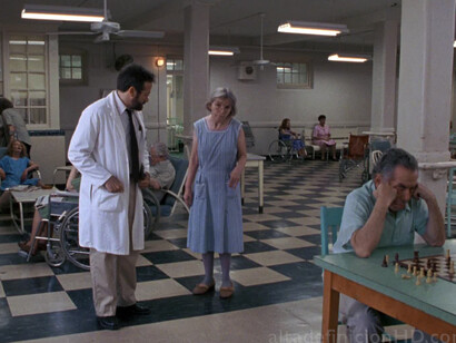 Imagen de la película "Despertares"
