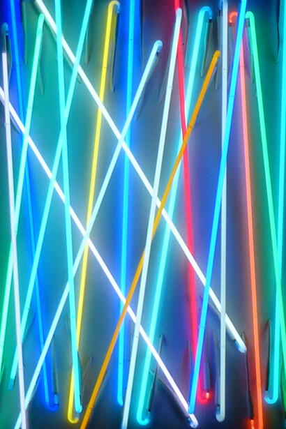 Philip Vaughan, Sim1, 2023. Courtesy of bG Gallery