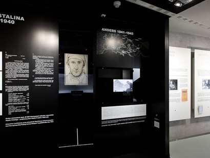 Józef Czapski. Courtesy of National Museum