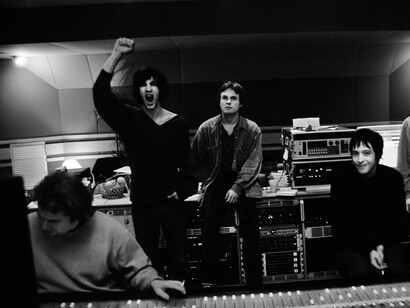 The Verve. Courtesy of Art Bermondsey Project Space