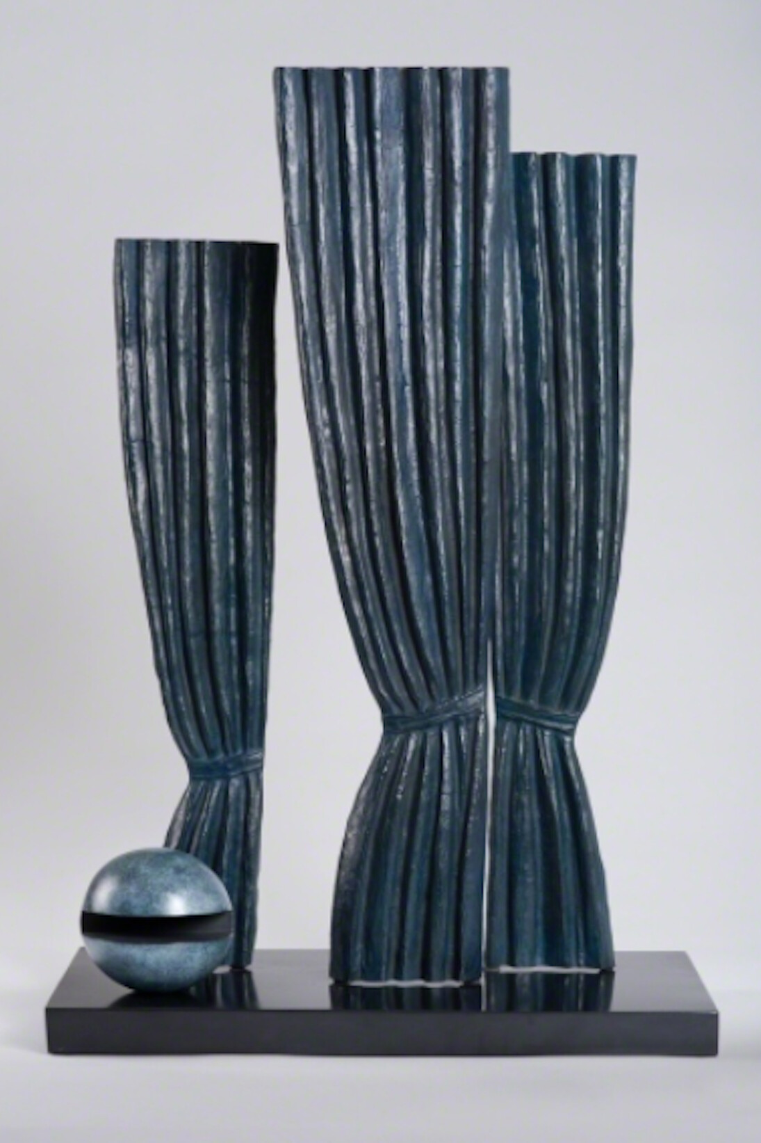 René Magritte, La Joconde, Posthumous Cast. Courtesy of Art Lithographies