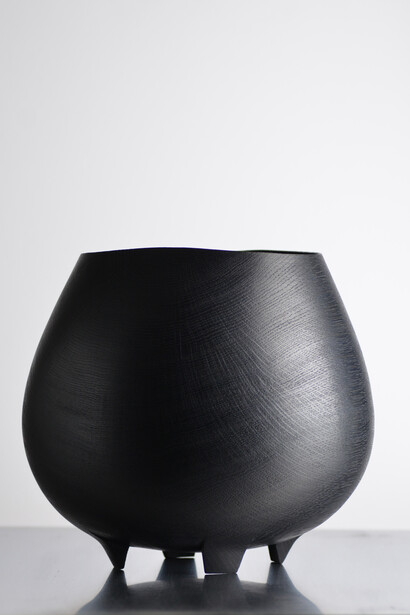 Liam Flynn, Footed Vessel