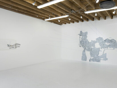 Kim Schoenstadt. Courtesy of Chimento Contemporary