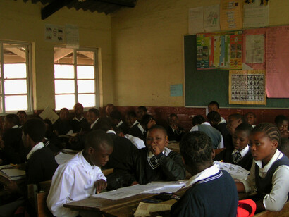 Engaged in meaningful conversations, these young minds are shaping their understanding of the world around them