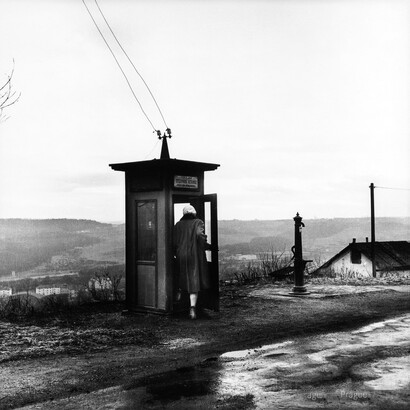 Miloslav Kubeš, Man, who are you? Courtesy of Leica Gallery