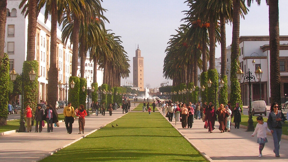 New model of development in Morocco