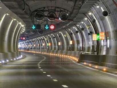 New Suez Canal Tunnels