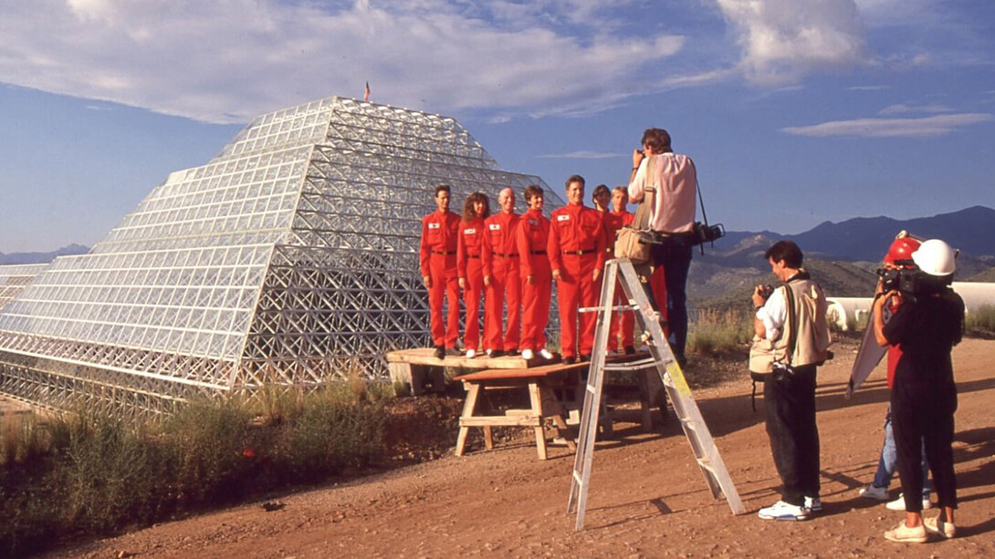 Julia Tcharfas. Courtesy of Swiss Institute 