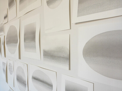 Alessandra Maio, "Orizzonti", 2017, courtesy l'artista