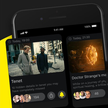 Watchers App allows users to watch the content of the most popular video platforms in sync and to communicate with each other by voice or text