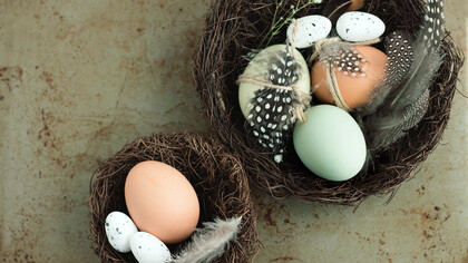 Le uova di Pasqua