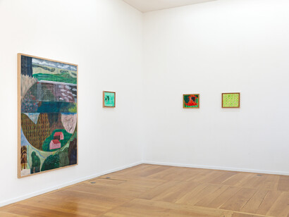 Karishma D’Souza. Courtesy of Xippas
