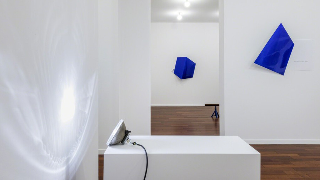 Ray Sander. Courtesy of MFC - Michèle Didier