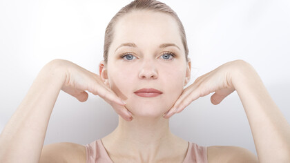 Anti-Aging Facial Exercises