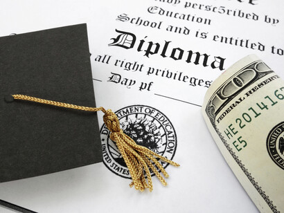 The cost of students' education