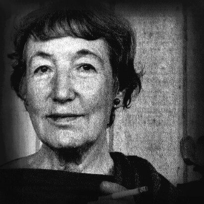 Irma Brandeis, presumibilmente anni Ottanta