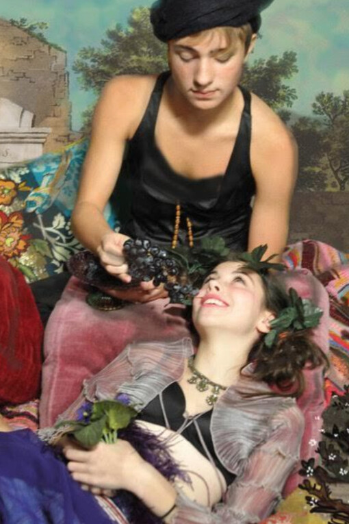 Lydia Venieri. Courtesy of John Molloy Gallery