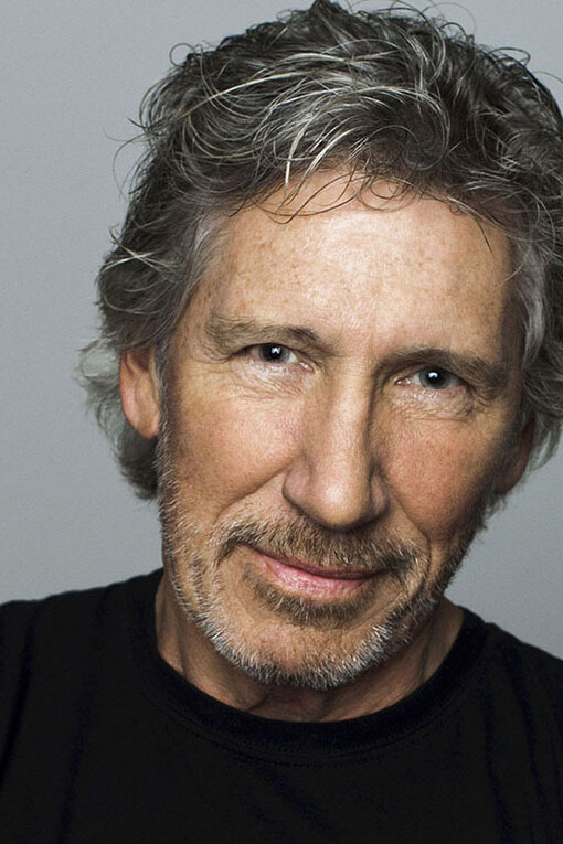 Un ritratto di Roger Waters