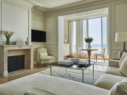 Grand-Hôtel du Cap-Ferrat, living room