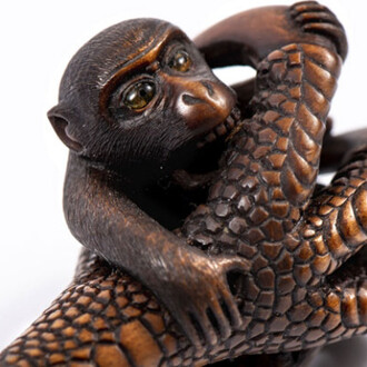 Eaglemania. Courtesy of McMullen Museum of Art