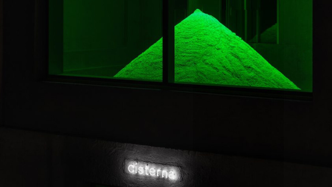Slight Agitation, Exhibition view. Courtesy of Fondazione Prada