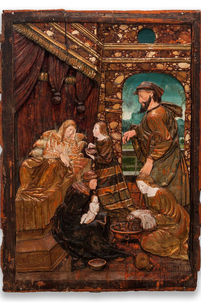 Renaissance. Courtesy of Eskenazi Museum of Art
