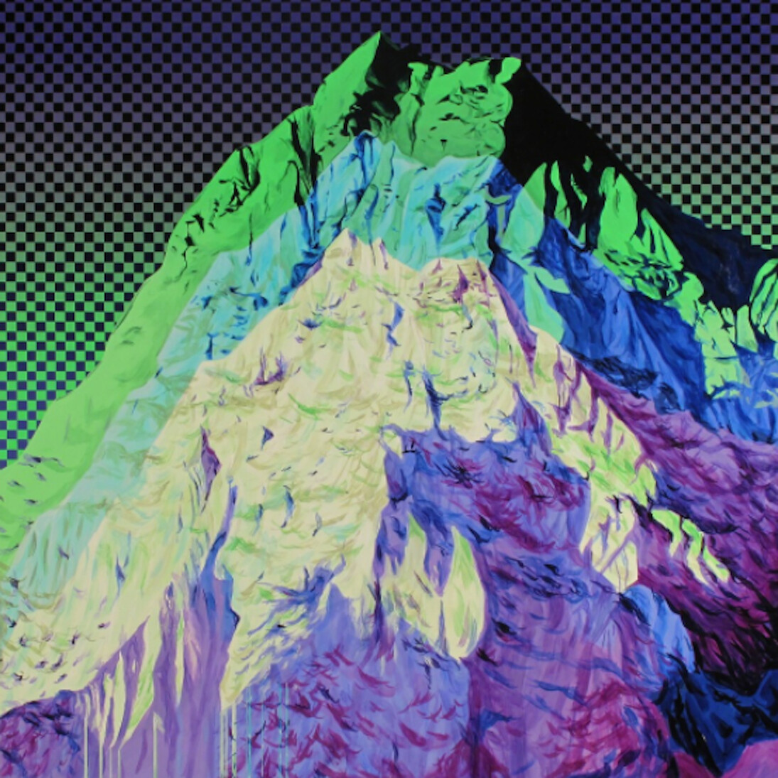 Adam Friedman, Auroral Affectation, 2017. Courtesy of Cordesa