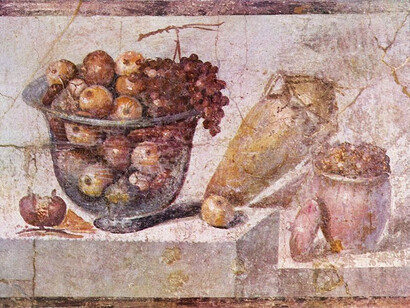 Affresco pompeiano
